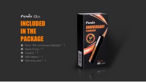 Fenix Model 15 Aniversar - Ediție Limitată